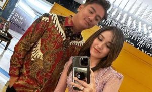 Semakin Lengket, Ayu Ting Ting dan Boy William Didoakan Berjodoh