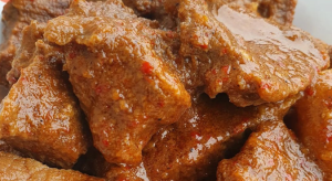 Resep Rendang Makanan Khas Padang