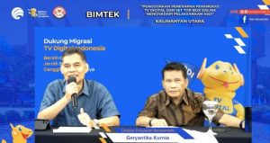 Kemenkominfo mengimbau agar masyarakat segera pasang STB