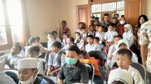 Baznas Pati, Salurkan Bantuan Sebanyak 1682 Siswa Yang Kurang Mampu.