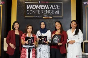 Stellar Women Dukung Pemaksimalan Potensi Karir Perempuan