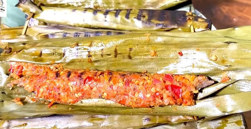 Resep Pepes Pindang: Perpaduan Aroma dan Gurih Ikan Pindang dalam Balutan Daun Pisang