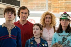 Kisah Greta Gerwig yang kembali berakting di film White Noise