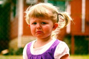 Tangani anak tantrum, tenangkan diri dulu baru