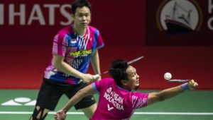 The Dadies melaju ke Final usai pertarungan berat Malaysia di BWF World Tour Finals 2022