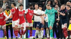 Arsenal Diatas Angin, Yakin Bisa Juara Liga Inggris Musim Ini