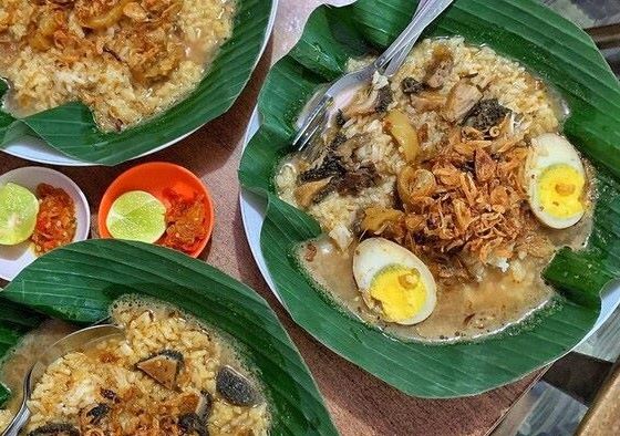 Makanan Yang Wajib Kalian Coba di Kota Pati