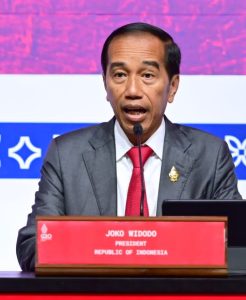 Presiden Jokowi : KTT G20 Bali tidak ada kaitanya dengan Politik, jadi Jangan Ditarik ke Politik