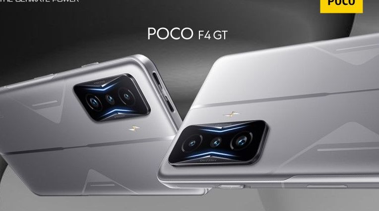 POCO F4 GT meluncur di harga yang fantastis