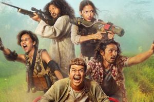 Netflix secara mengejutkan rilis trailer film ini