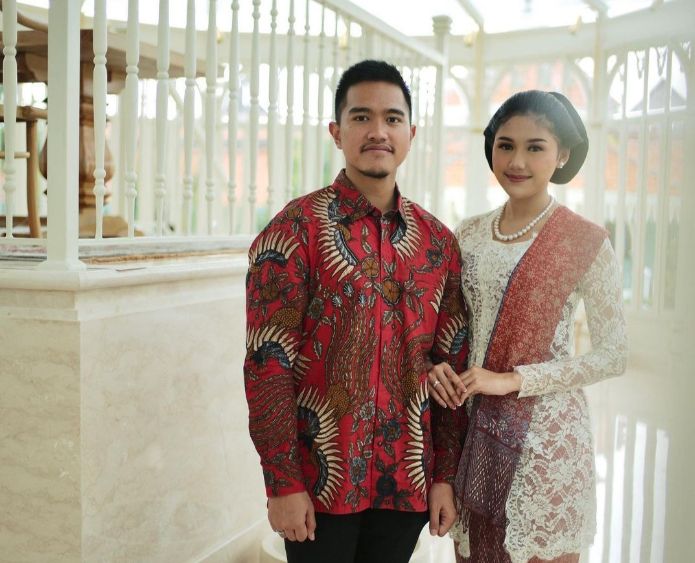 Ini Jawaban Kaesang Pangarep saat Sang Istri, Erina Gudono Ingin Lanjutkan Kuliah di Luar Negeri