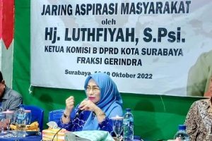 Pendampingan pemerintah kota Surabaya sangat penting bagi UMKM