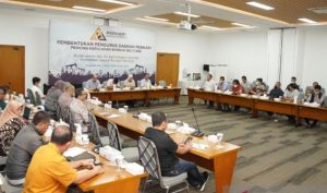 PT Timah fasilitasi Perhapi Babel bentuk pengurus daerah