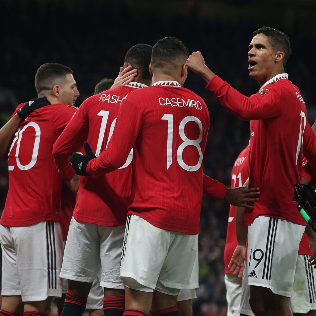 Statistik dan Prediksi Skor Manchester United vs Charlton Athletic 11 Januari 2023