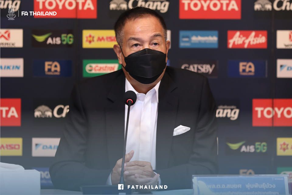Presiden Asosiasi Sepak Bola Thailand Minta Maaf, Akui Kehebatan Indonesia