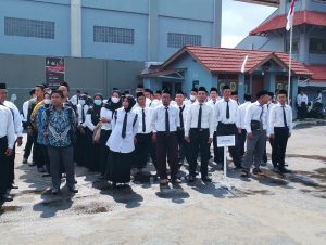 Dugaan Adanya Kerjasama, KPU Pati Dengan Perangkat Desa Saat Penerimaan PPS, Diminta Bawaslu Turun Tangan