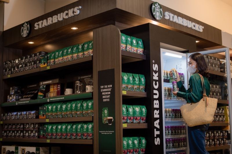 Nestle Indonesia mengklarifikasi terkait penarikan kopi kemasan Starbucks