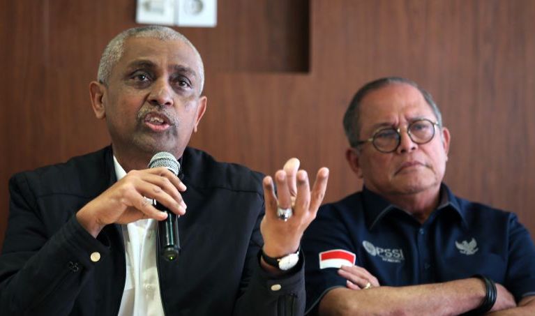 PSSI akan menuangkan Regulasi pengamanan sepakbola indonesia  dalam Peraturan Kapolri (PERKAP)