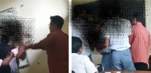 Lagi Lagi Video Viral Guru Bertengkar Dengan Muridnya