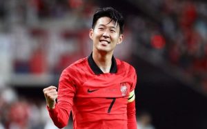Son Heung-min jadi starter Korea Selatan saat lawan Uruguay  di Piala Dunia 2022 Qatar