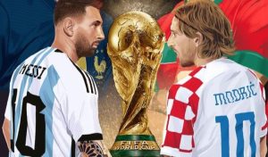 Inilah Skenario Semifinal Piala Dunia 2022 : Argentina vs Kroasia