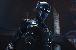 Wakanda forever siap tayang disini pada bulan