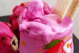 Tips Buat Smoothie Buah Naga Kombi Mangga, Sehat Dan Enak, Cocok Untuk Diet