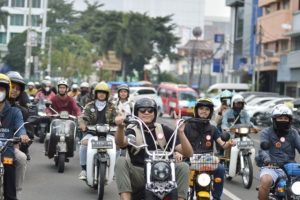 IMOS 2022 dmeriahkan ragam komunitas sepeda motor