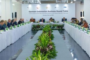 Indonesia-Jerman Tingkatkan Kerja Sama Pada Sektor Industri