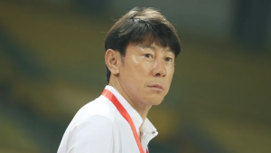 Piala AFF 2022, Laga Indonesia vs Vietnam,  Shin Tae Yong di Hadapkan Rekor Buruk Timnas