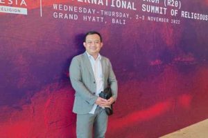 R20 diharapkan mampu  membendung gerakan radikalisme dan terorisme