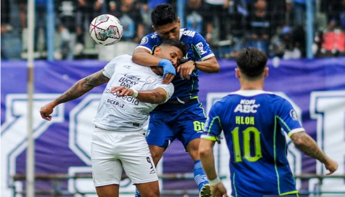 Belum dapatkan Izin, Pertandingan Liga 1 Persib Bandung Vs Bhayangkara FC Resmi di Tunda