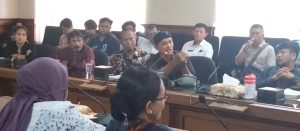 JMPPK Tegaskan Penambangan Di Gunung Kendeng Harus Dihentikan, PJ Bupati Dituntut Bersikap Tegas