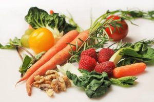 Konsumsi buah dan sayur setiap hari dapat kurangi risiko kanker