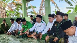 Peringati Harlah Ke 50, Petiga Pati Ziyaroh Tokoh Petiga