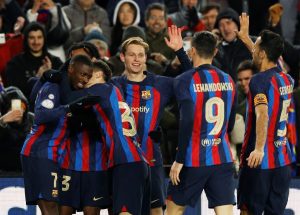 Pertandingan Liga Spanyol Girona Vs Barcelonan, El Barca Harus Menang Jika tak Ingin Alami Ini
