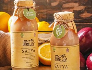 Satya Natural Juice hadirkan minuman herbal kaya akan ini