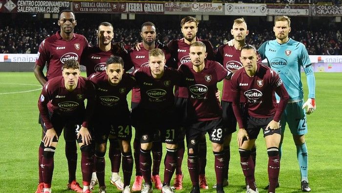 Napoli di Unggulkan untuk Bantai Salernitana di Lanjutan Liga Italia 2023