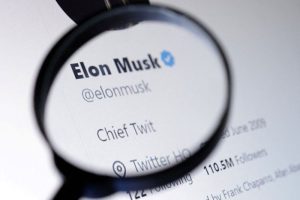 Setelah centang biru, Twitter kini mempersiapkan label terbarunya