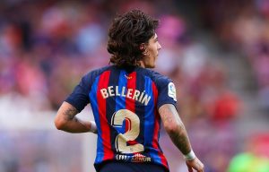 Bermain Setengah Musim di barcelona kini Bellerin Dilepas di Sporting CP