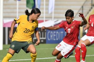 Timnas putri mengincar kenaikan peringkat pada laga FIFA lawan Singapura