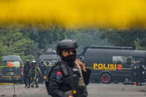 masyarakat di imbau agar tidak sebarkan foto foto bom bunuh diri di bandung