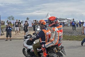 Pada akhir 2022 Franco Uncini Pensiun sebagai Safety Officer FIM