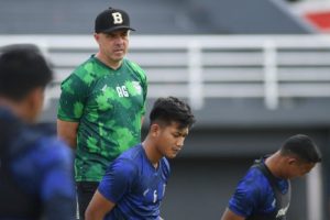 Semangat Juang jadi Modal Utama Borneo FC Tumbangkan Bali United 3-1