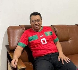 Gubernur NTB lebih mendukung Maroko di bandingkan Prancis di Piala Dunia 2022