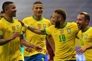 Yuk intip Preview Laga Brasil dan Swis Piala Dunia 2022