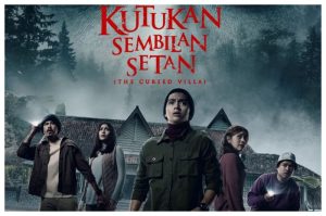 Sinopsis Film Kutukan Sembilan Setan, Akan Tayang 8 Juni Mendatang