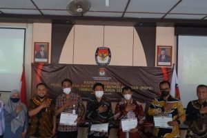 KPU Yogyakarta minta anggota parpol menyiapkan KTP/KTA untuk verifikasi