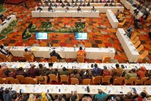 Gubernur Se-Sumatera Sepakati Kerja Sama Program Pembangunan