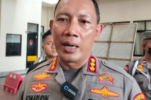 Guna amankan unjuk rasa Polisi siagakan ribuan personel gabungan